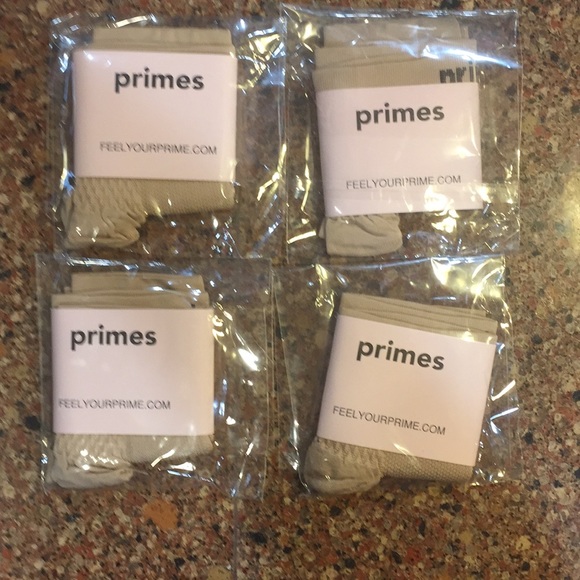 PRIMES Accessories Nwt Primes Compression Ankle Socks Poshmark